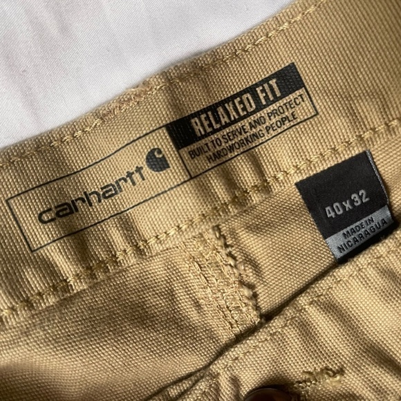 Cathartt Mens Jeans - Picture 6 of 8